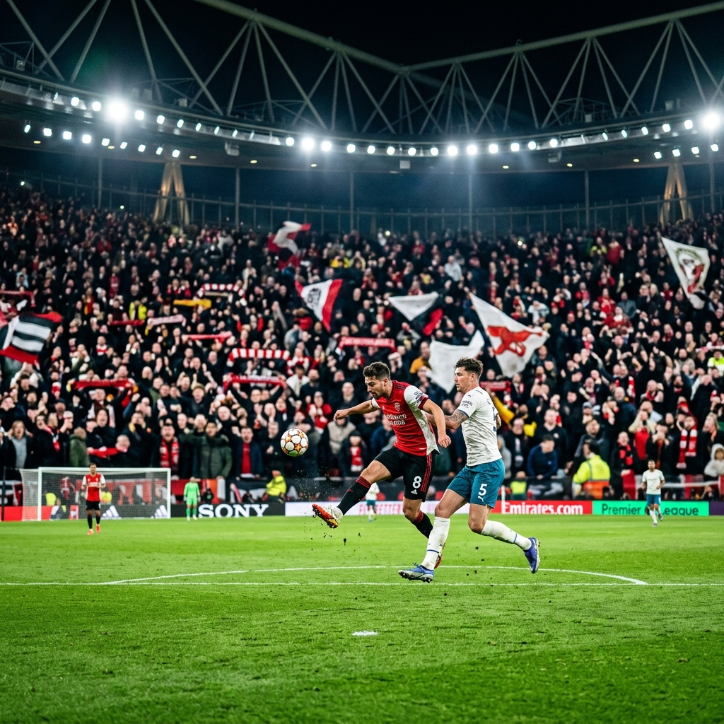 GOAL JOY — Elite Football Action